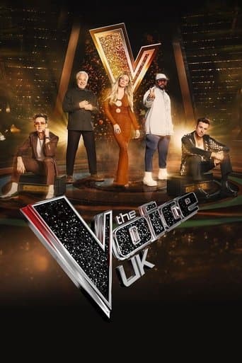 Poster de The Voice UK