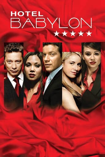 Poster de Hotel Babylon