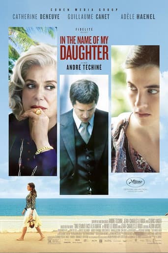 Poster de In the Name of My Daughter