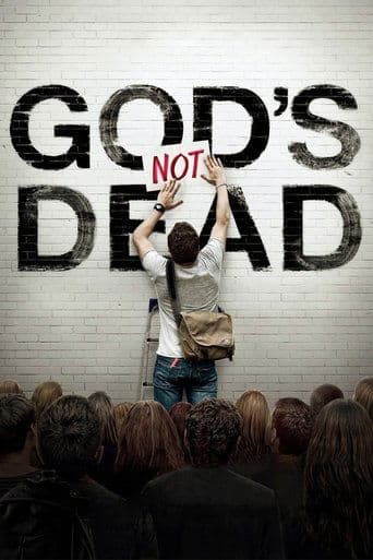 Poster de God's Not Dead