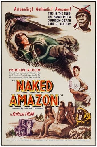 Poster de Feitiço do Amazonas