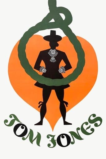 Poster de Tom Jones