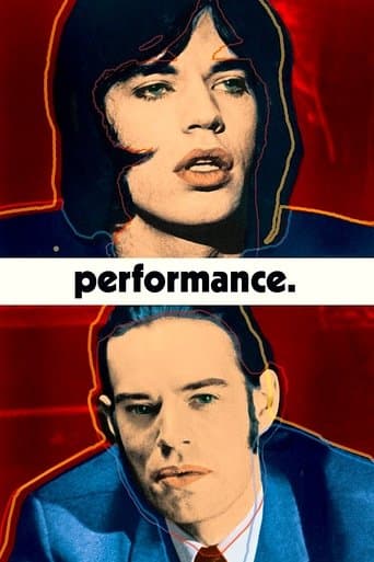 Poster de Performance