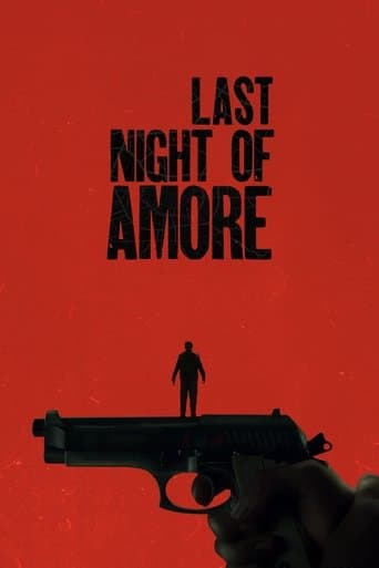 Poster de Last Night of Amore