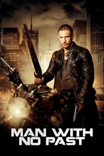 Poster de Man with No Past