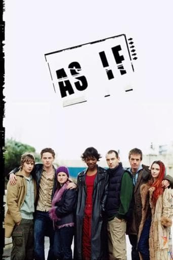 Poster de As If