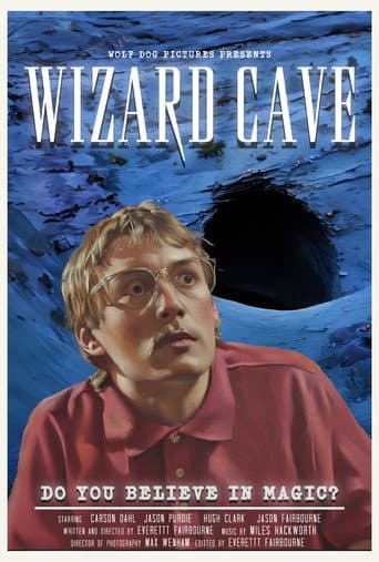 Poster de Wizard Cave