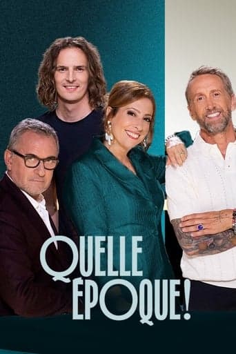 Poster de Quelle époque !