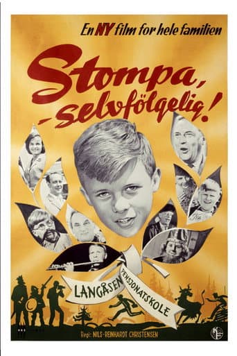 Poster de Stompa, selvfølgelig!