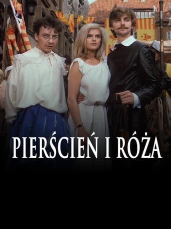 Poster de Pierścień i róża