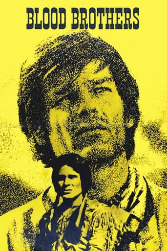 Poster de Blood Brothers