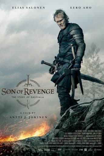 Poster de Son of Revenge – The Story of Kalevala