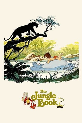 Poster de The Jungle Book