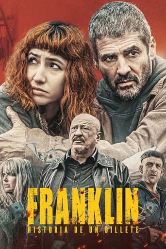 Poster de Franklin, historia de un billete
