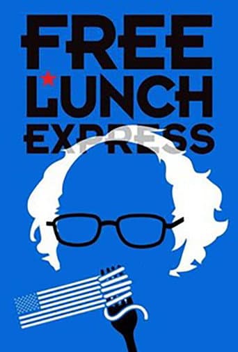 Poster de Free Lunch Express