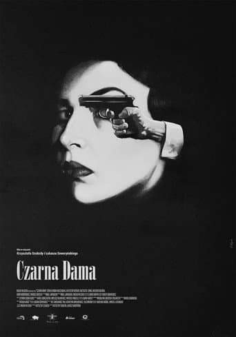 Poster de Czarna dama