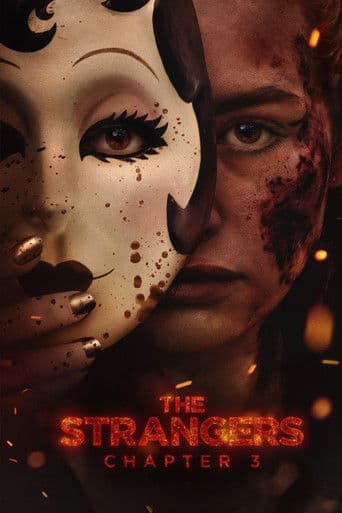 Poster de The Strangers: Chapter 3