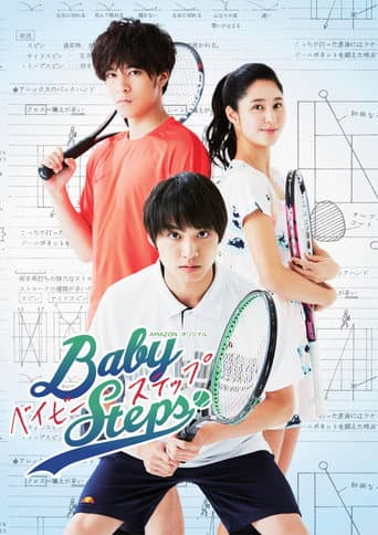 Poster de Baby Steps