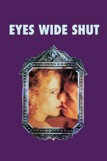 Poster de Eyes Wide Shut