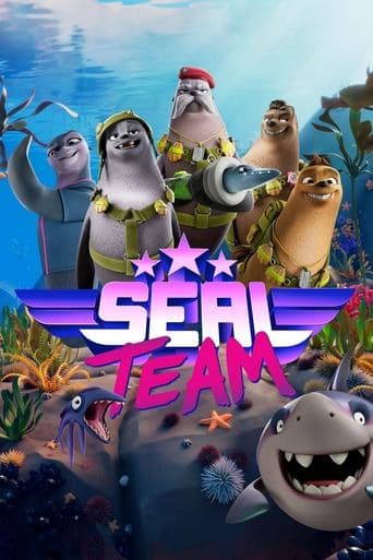 Poster de Seal Team