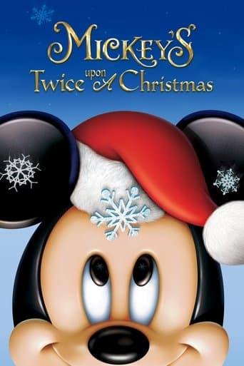Poster de Mickey's Twice Upon a Christmas