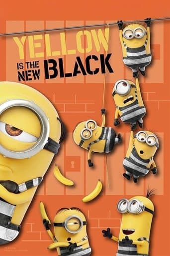 Poster de Yellow Is the New Black