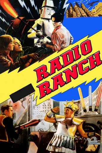 Poster de Radio Ranch