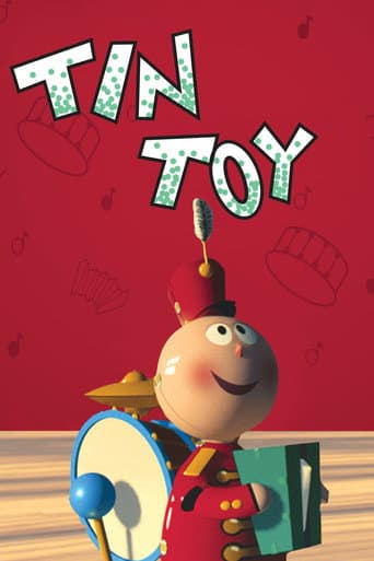 Poster de Tin Toy