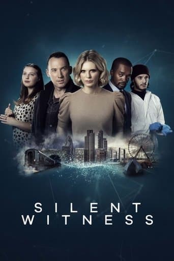 Poster de Silent Witness