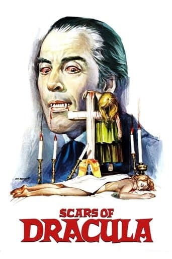 Poster de Scars of Dracula