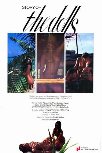 Poster de The Story of the Dolls