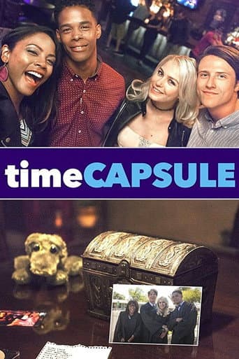 Poster de The Time Capsule