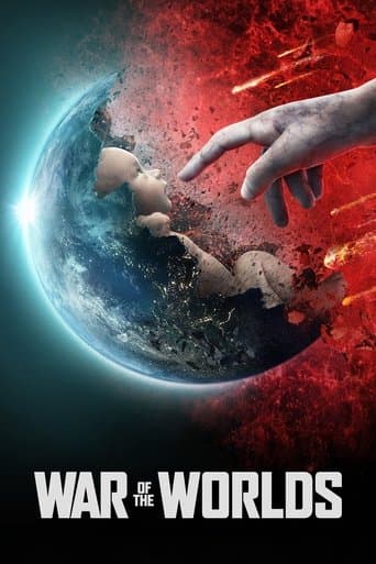 Poster de War of the Worlds