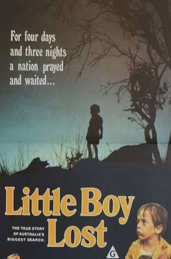 Poster de Little Boy Lost