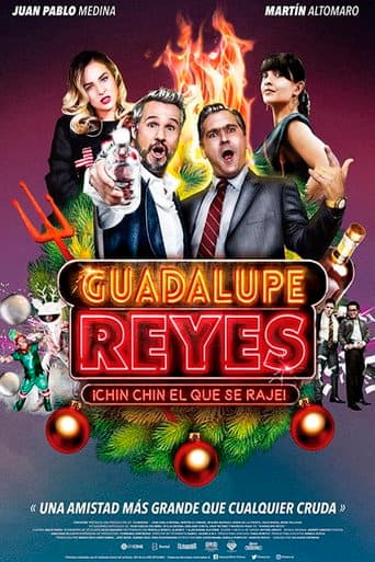 Poster de Guadalupe-Kings
