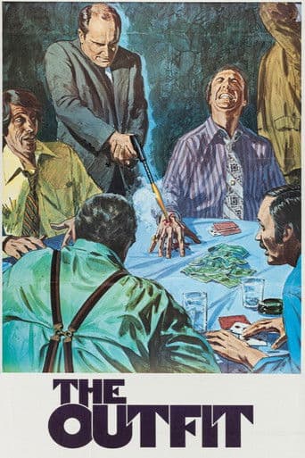 Poster de The Outfit