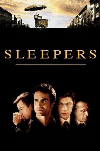 Poster de Sleepers