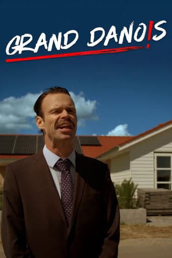Poster de Grand danois