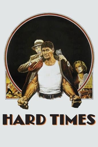 Poster de Hard Times