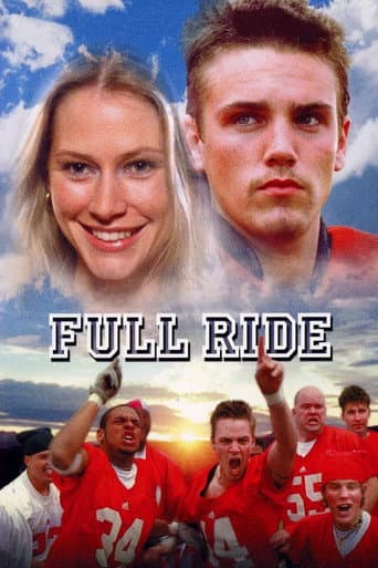 Poster de Full Ride