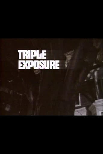 Poster de Triple Exposure