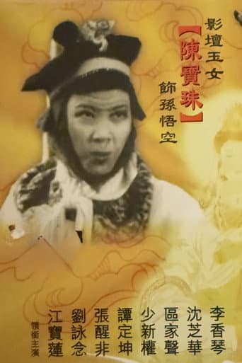 Poster de 孫悟空鬧龍宮