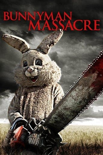 Poster de The Bunnyman Massacre