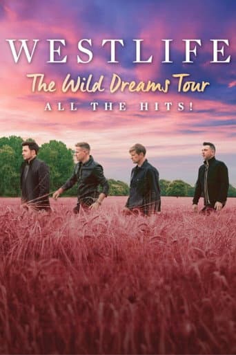 Poster de Westlife: The Wild Dreams Tour (Live at Wembley Stadium)