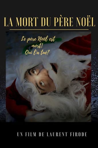 Poster de La Mort du Père Noël