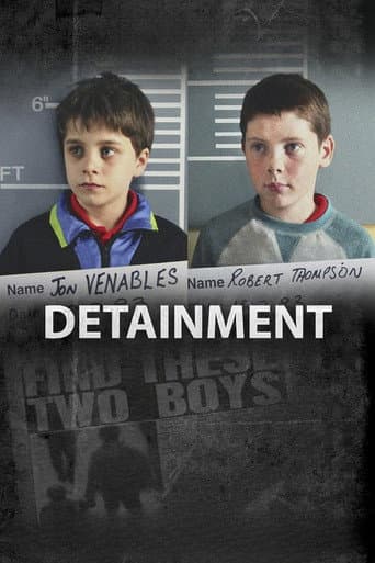 Poster de Detainment