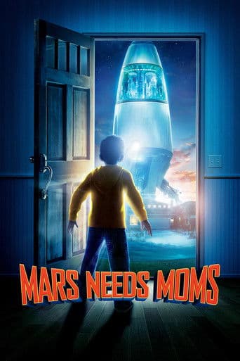 Poster de Mars Needs Moms