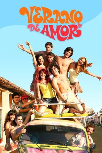 Poster de Summer of Love
