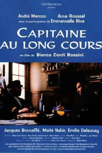 Poster de Capitaine au long cours