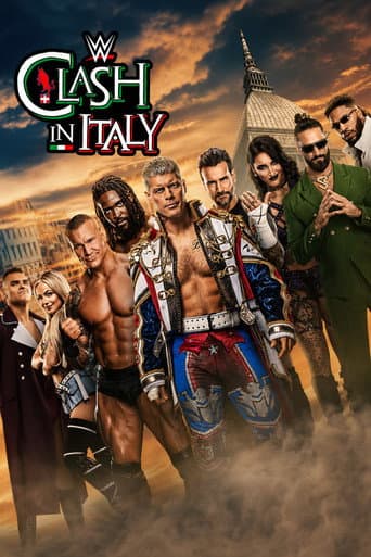 Poster de Clash in Italy